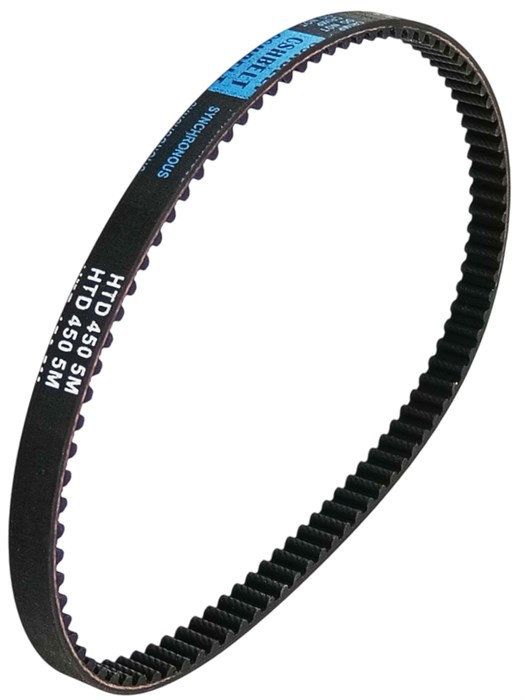 Ремень зубчатый HTD 450 5M, CSHBELT, ширина 9 мм