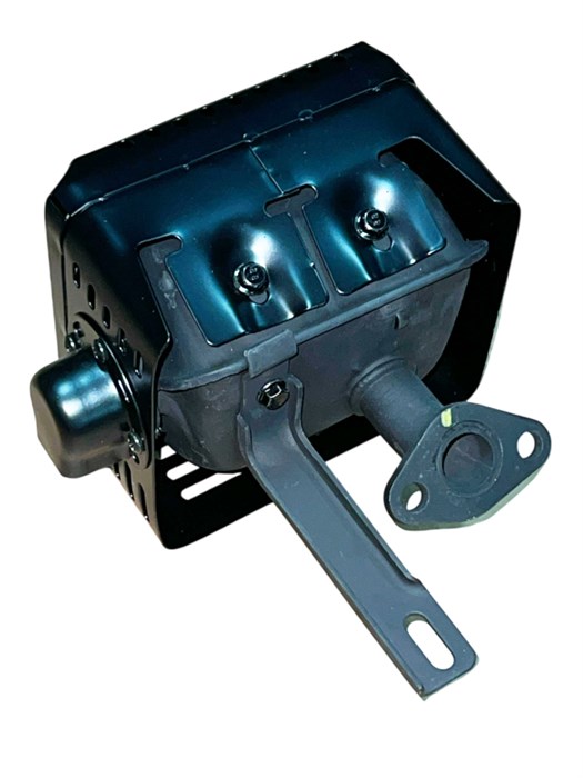 Глушитель двигателя DINKING 168F