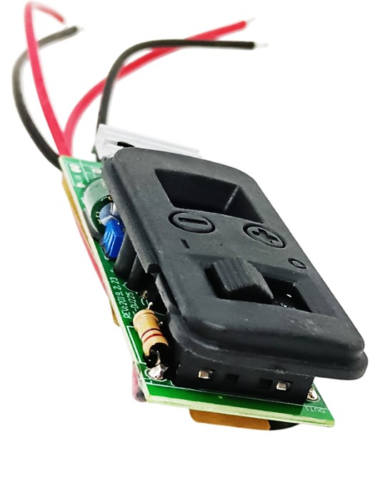 Блок регулировки шлифмашины для стен и потолка EINHELL TE-DW 225 X