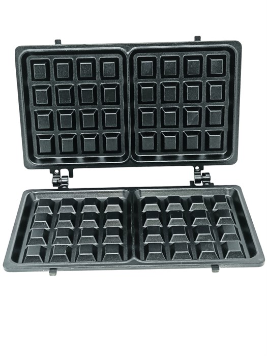 Панель жарочная в сборе с ТЭНом (350-375Вт) 2 части вафельницы making Oasis everywhere PK-VW