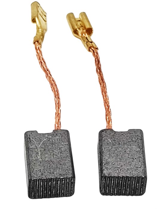 Пара угольных щеток болгарки Ставр МШУ-150/1300