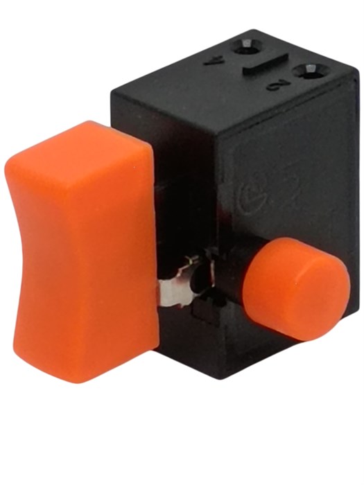 Выключатель машины углошлифовальной (УШМ) PATRIOT AG 122 (модификации 2019)