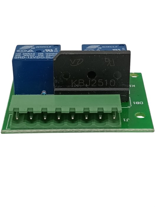 Плата управления для дизельного генаратора TSS SDG10000 (VB -H1 31114)