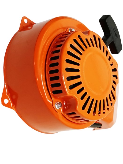 Стартер в сборе с кожухом мотопомпы PATRIOT PT SLWP-20PLC (мод. 2012)