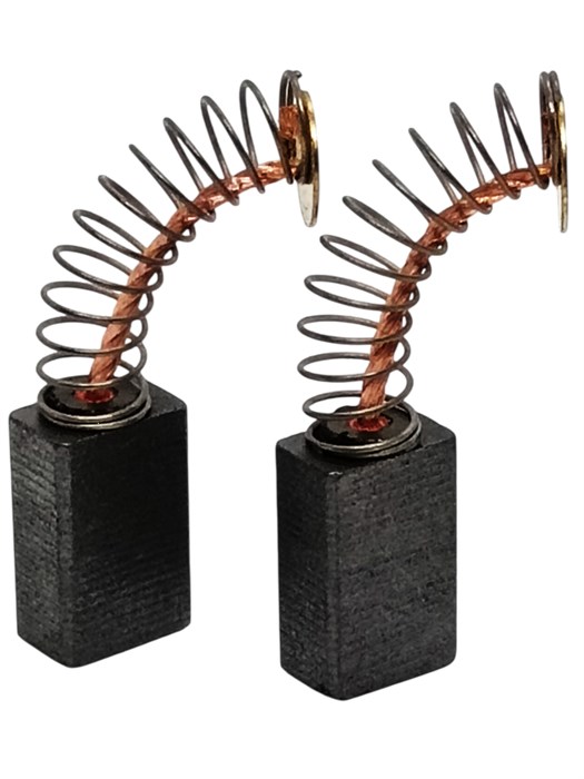 Пара угольных щеток электротриммера Ставр ТЭ-1400Р