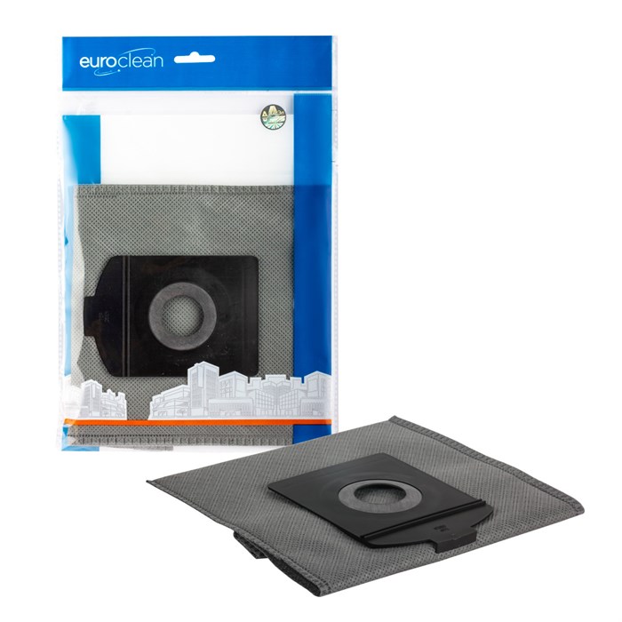 EUR-32R Мешок-пылесборник Euroclean многоразовый для пылесоса EUR-32R - фото 486069