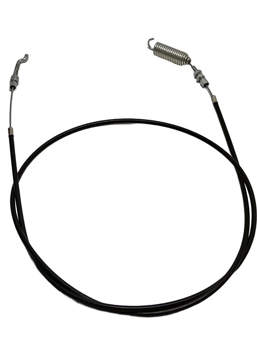 Трос переднего хода (с оплеткой) сенокосилки Eurosystems М80/M85/P70