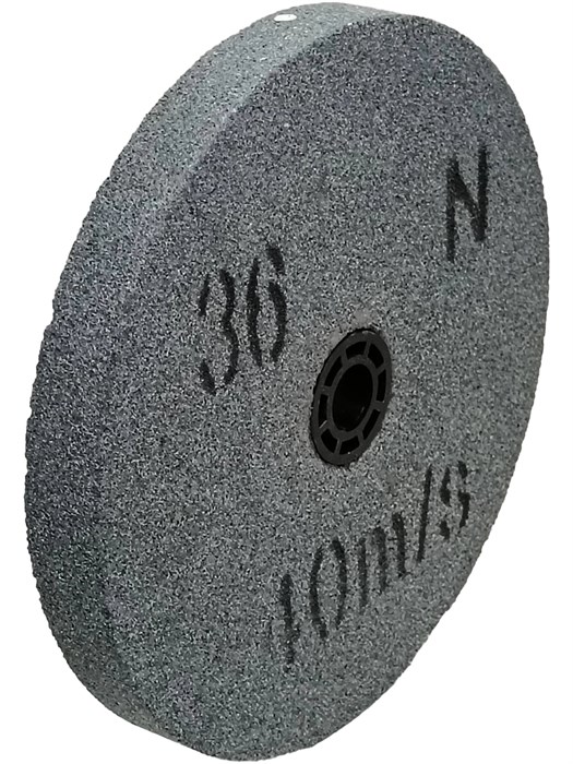 Камень заточной 175х20х32 станка заточного Кратон BG 14-13