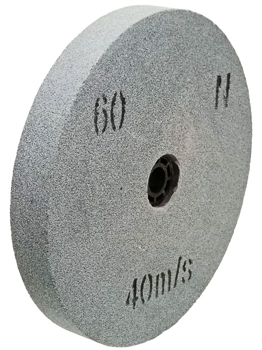 Камень заточной 200х25х32 точильного станка Кратон BG14-14