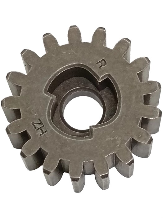 Шестерня привода, правая газонокосилки GEOS Classic 46 SP-S Plus