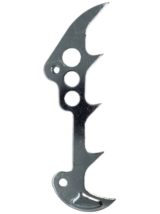 Зубчатый упор в сборе бензопилы GEOS Max CSP346, Max CSP356