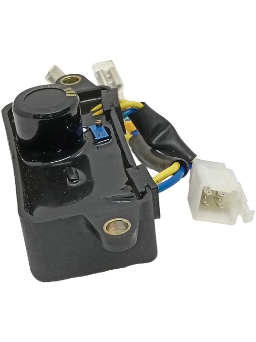 Блок AVR бензинового генератора Кратон GG-2200