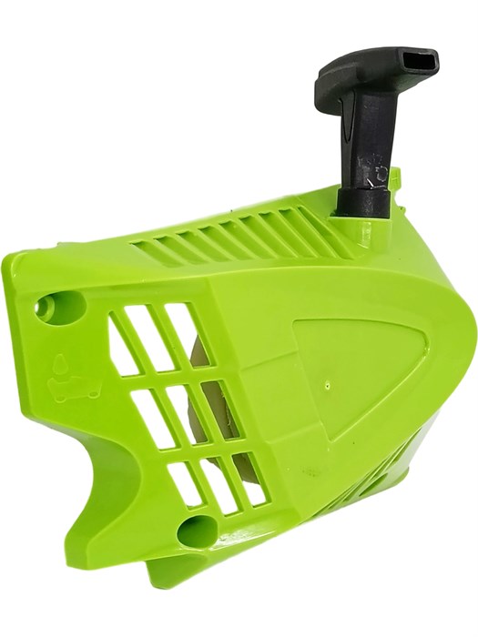 Стартер в сборе (легкий старт) Patriot для бензопилы Лесник 4518 (мод. 2013 (S)