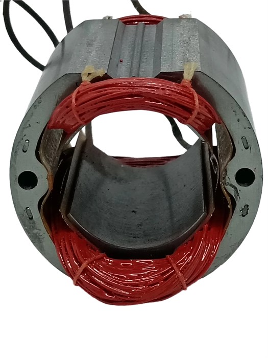 Статор в сборе УШМ Denzel AG 125-1100