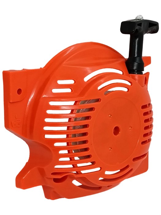Стартер в сборе (легкий старт) бензопилы Carver RSG 246Х, RSG 252Х, RSG 258Х, RSG 262Х