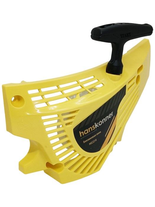 Стартер в сборе бензопилы Hanskonner HGC2218