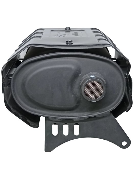 Глушитель генератора бензинового ZONGSHEN KB 9000 E