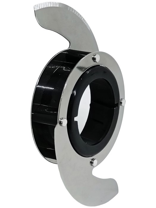 Нож с металлическим лезвием кухонного комбайна РЕДМОНД RFP-3909