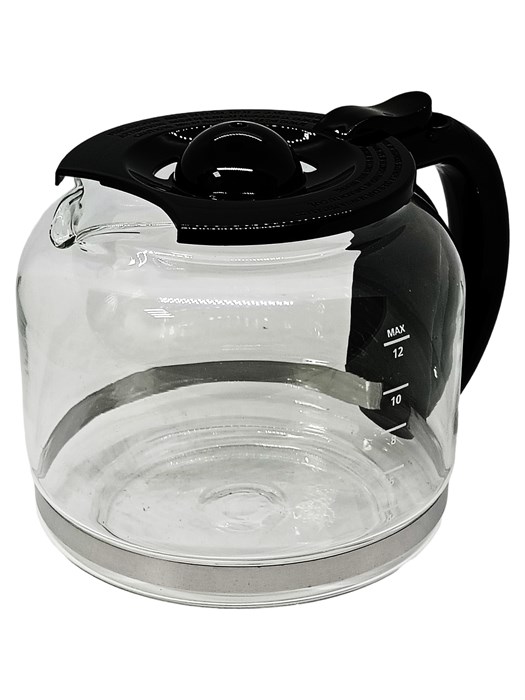 Колба стеклянная в сборе кофеварки Redmond RCM-M1529