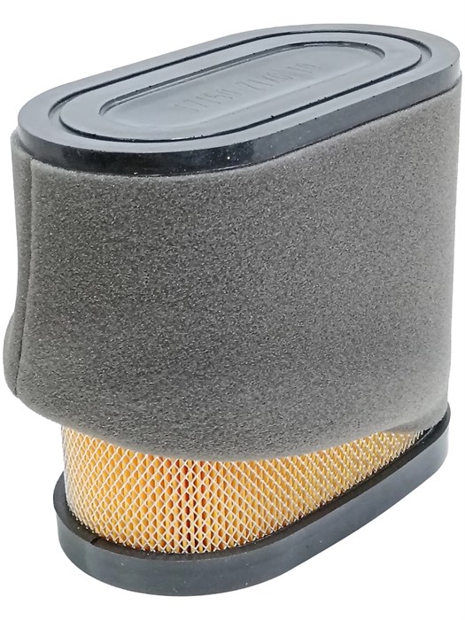 Фильтр воздушный двухцилиндрового двигателя Redvolt R999D бензогенератора RATO R19000 и REDVOLT EPB19000