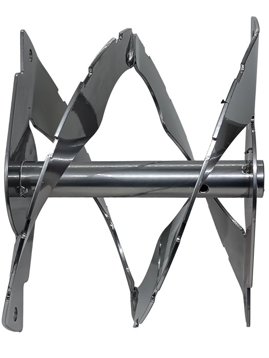 Шнек правый Поз. 4 снегоуборщика С65