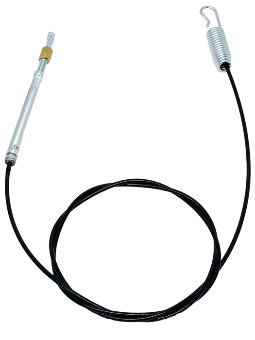 Трос сцепления хода снегоуборщика Интерскол СМБ-56/7М, СМБ-61/11ЭФ, СМБ-61/7ЭФ, СМБ-56/7Ф