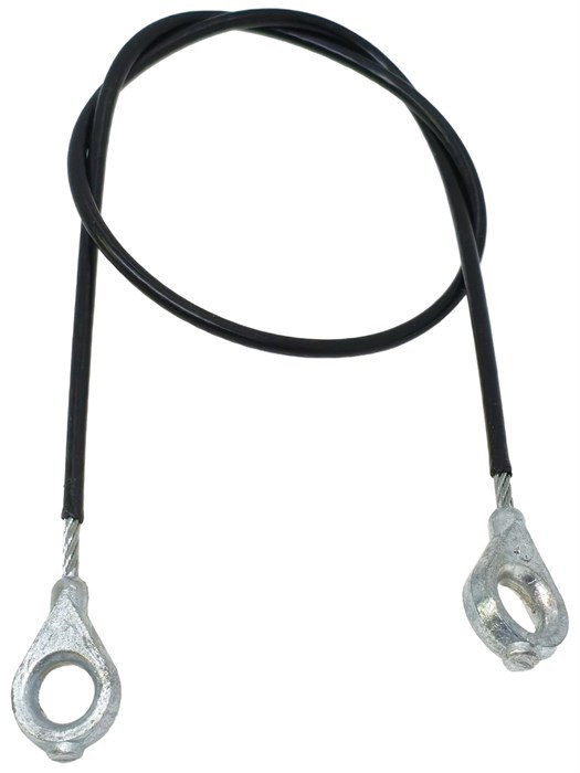 Трос включения хода снегоуборщика Champion ST662E короткий