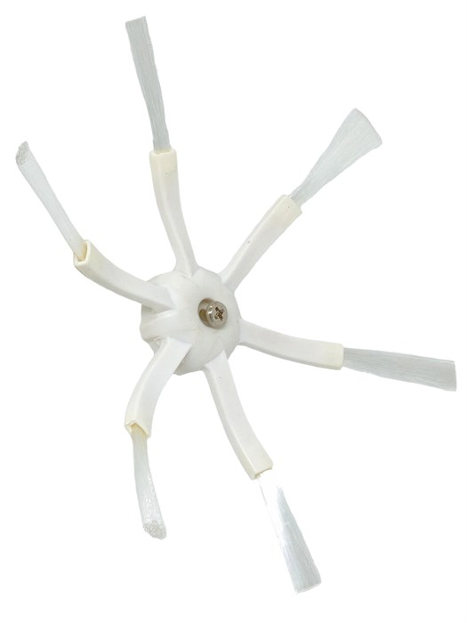 Щетка боковая OZONE UNR-81 шестилепестковая для робота-пылесоса