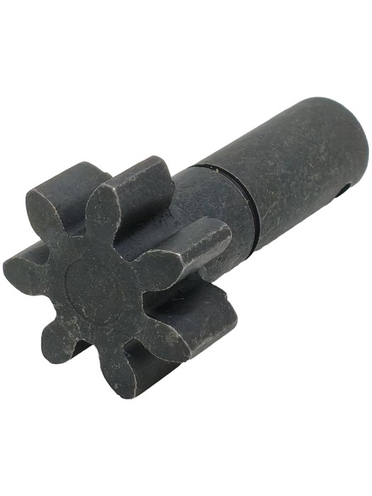 Шестерня механизма поворота желоба (малая) снегоуборщика Patriot Сибирь 110 CЕT (2019)