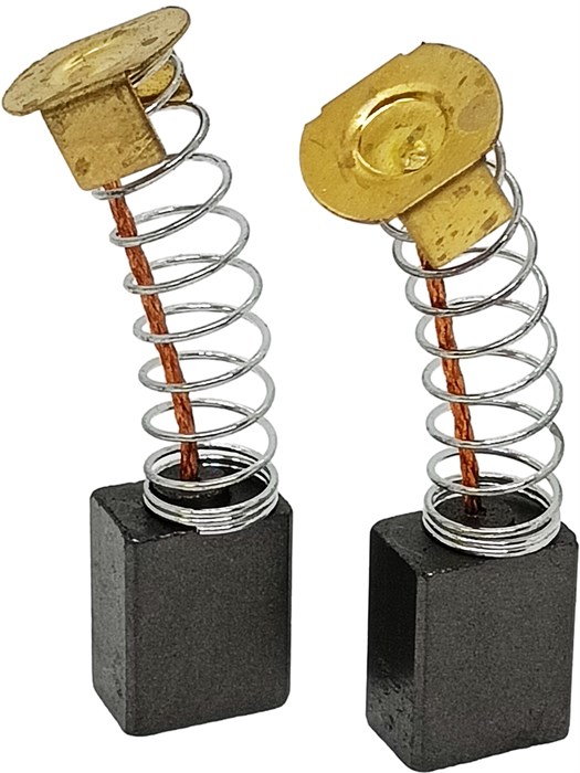 Щетка графитовая-24 (8x13x15) (пара) Sturm УШМ-230, AG90181, Союз УШС-9024П.в2.1