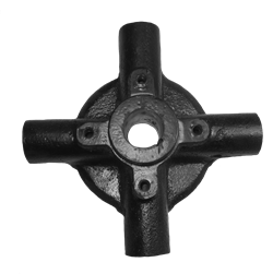 Крестовина затирочной машины Masalta МТ36 46249 - фото 50887