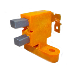 Графитовая щетка Kimotozip 2 Квт (оранж) 143005 - фото 51944