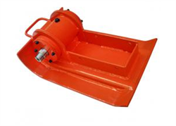 Основание виброплиты GROST VH 50 103430 - фото 52353