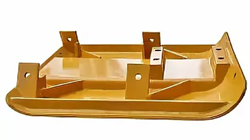 Основание виброплиты Grost VH80 13 108383 - фото 52363