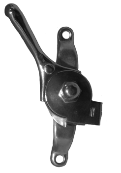 Рычаг газа виброплиты TSS-VP60 VTSS2004001 - фото 52494