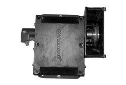 Вибратор (вибрационная коробка) гидравлический виброплиты MASTERPAC PC3820 16344413 - фото 5439