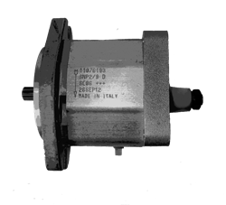 Трансмиссионный насос двухвальцового катка Masalta MDR65 15740302 - фото 5467