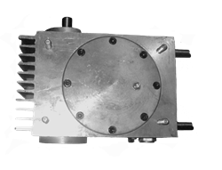 Редуктор двухроторной затирочной машины правый 16945661 - фото 5530