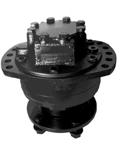 Гидравлический мотор катка Masterpac DVR65 15584814 - фото 5557