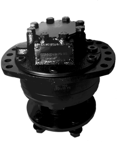 Гидравлический мотор двухвальцового катка Masalta MDR65 15740303 - фото 5621