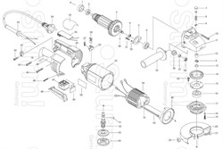 AG9025E-9 кольцо стопорное /RETAIRING RING/ STURM AG9025E-9 - фото 56977