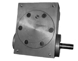 Коробка передач в сборе затирочной машины Tremmer СТ424 17533909 - фото 5794