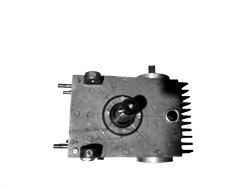 Коробка передач двухроторной затирочной машины по бетону (правая) 16945909 - фото 5925