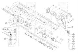 Коронка алмазная METALLICA Ultra 82х70 мм, #46, с сверлом, по керамограниту, плитке, в блистере. 609 - фото 59932