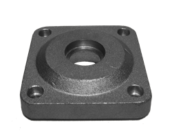 Фланцевый соединитель виброрейки Masalta MCD-4 15740349 - фото 6013