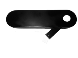 Кожух ремня шовнарезчика Masalta MFS14 15740262 - фото 6082
