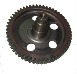 Кривошипный механизм вибротрамбовки Masalta MR60H 15740101 - фото 6296