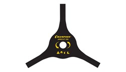 Нож для травы Airecut 3/250/25.4 C5132 - фото 64104