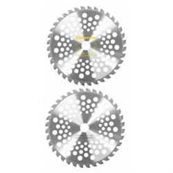 Нож с зубцами из твердого сплава  36/230/25,4 (SRM-2305SI,SRM-2655SI)Promo C5148 - фото 64111