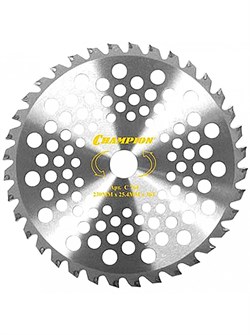 Нож с зубцами из твердого сплава  40/255/25,4 (SRM-330ES/SRM-350ES,4605)Promo C5150 - фото 64112